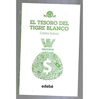 EL TESORO DEL TIGRE BLANCO