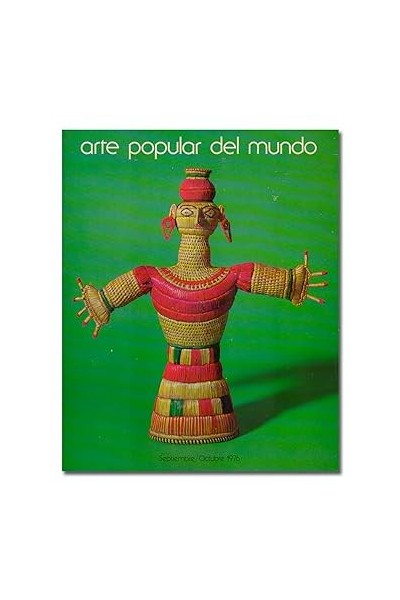 ARTE POPULAR DEL MUNDO. Colecciones Juan Ramírez de Lucas.