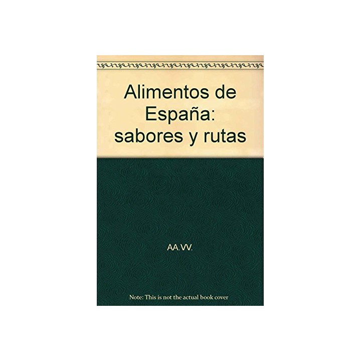 Alimentos De España