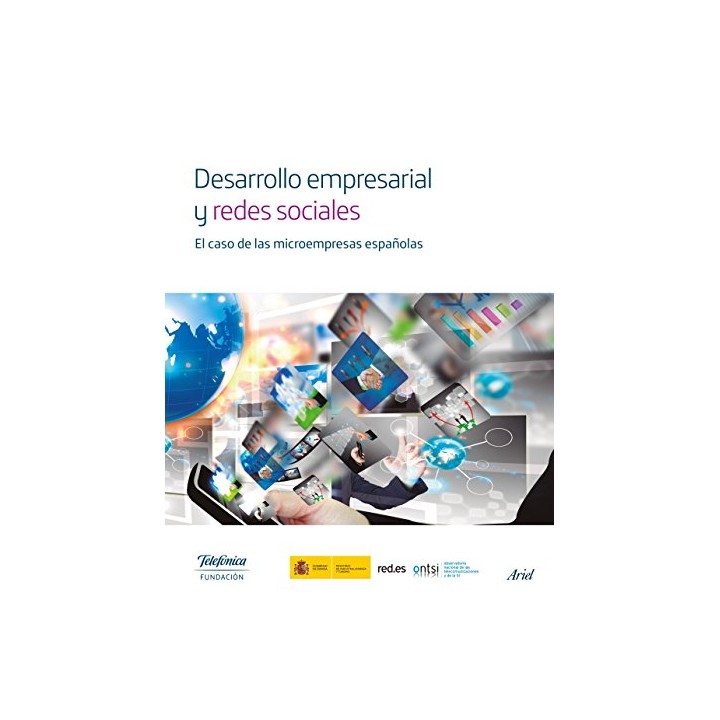 Desarrollo empresarial y redes sociales : el caso de las microempresas españolas