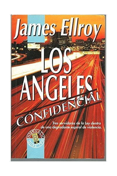 Los Angeles Confidencial (Primera edición)