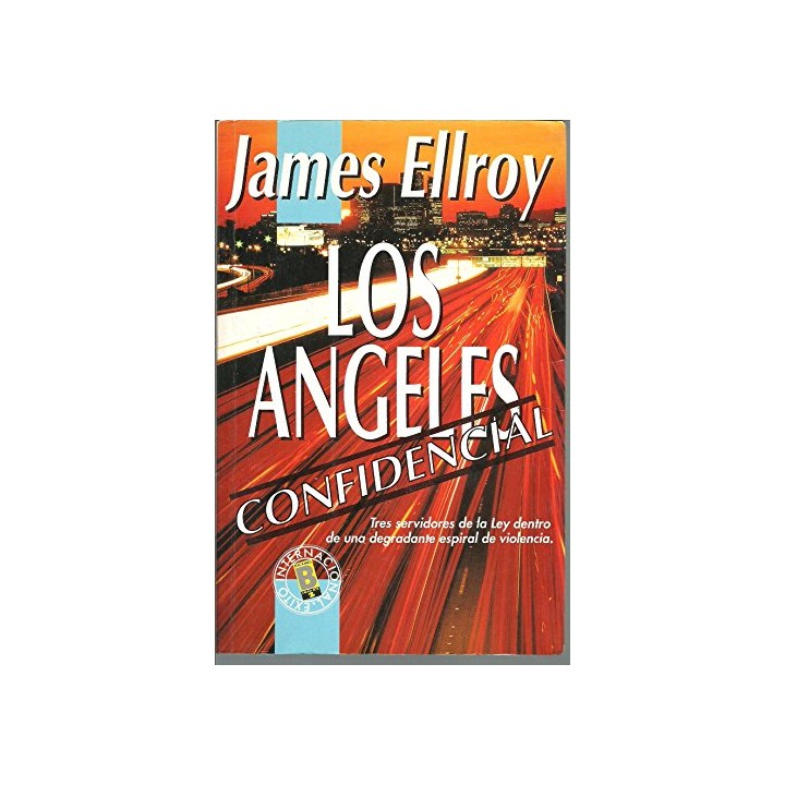 Los Angeles Confidencial (Primera edición)