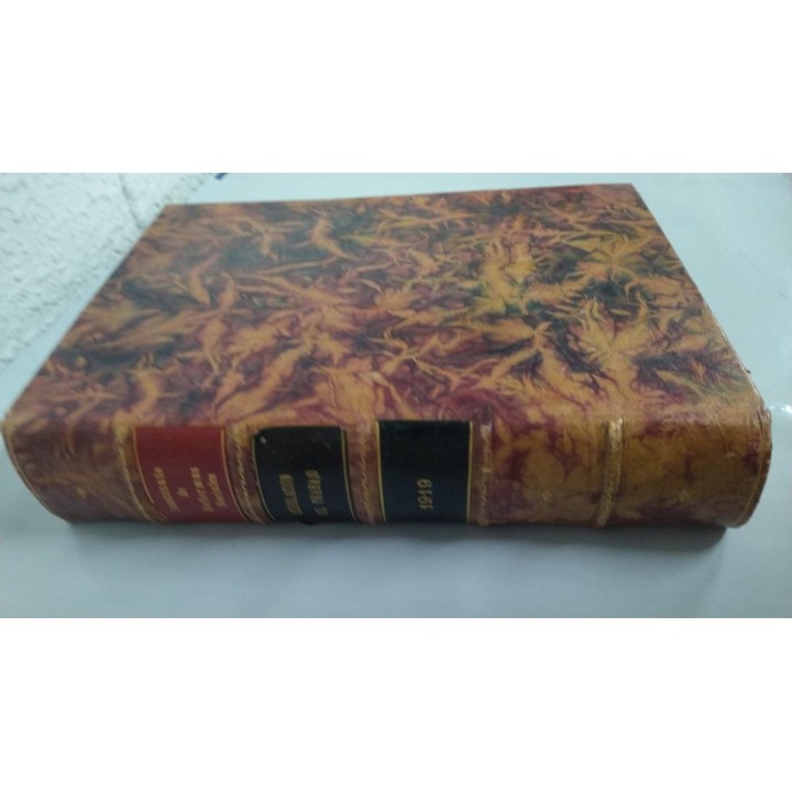 INSTITUTO DE REFORMAS SOCIALES. DIRECCIÓN GENERAL DE LEGISLACIÓN Y ACCIÓN SOCIAL. SECCIÓN DE LEGISLACIÓN Y PUBLICIDAD. Legislación del Trabajo. Apéndice Decimoquinto 1919. Legislación. Proyectos de Reforma