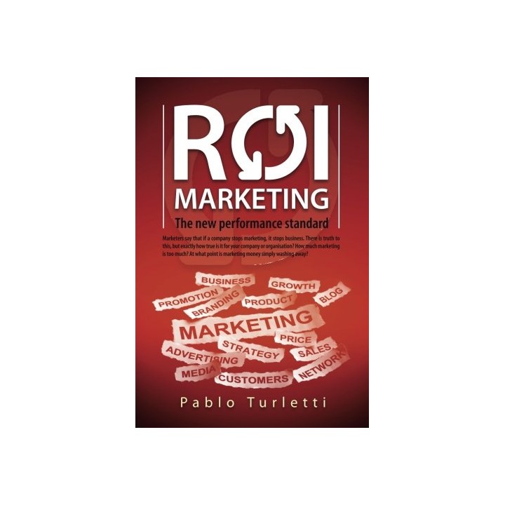 Roi Marketing.: The New Performance Standard