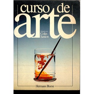 Curso De Arte: guía didáctica basada en las enseñanzas de las más i: imoportantes escuelas del arte