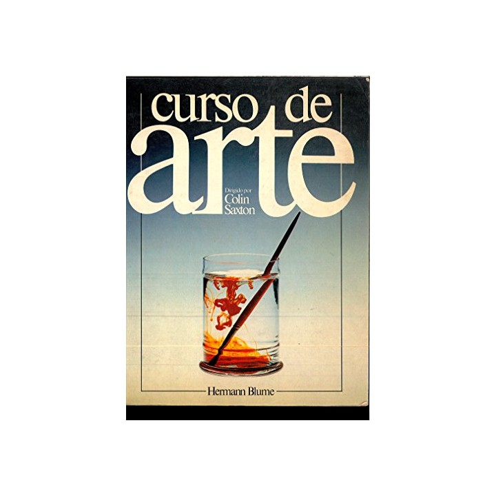 Curso De Arte: guía didáctica basada en las enseñanzas de las más i: imoportantes escuelas del arte