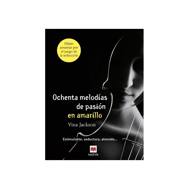 Ochenta Melodías De Pasión En Amarillo