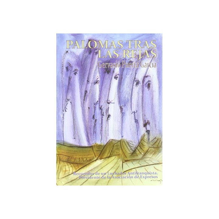 Palomas Tras Las Rejas