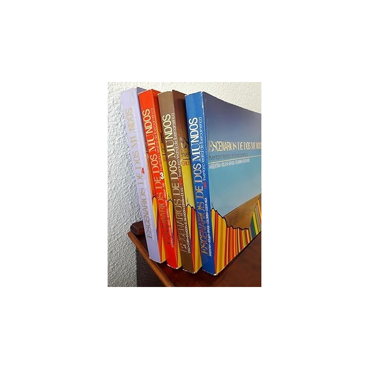 Escenarios de dos mundos. Inventario teatral de Iberoamérica. 4 vols. (OBRA COMPLETA)
