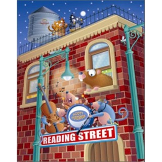 Reading Street: Grade 1, Level 5