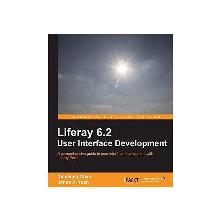 Liferay 6.2 User Interface Development