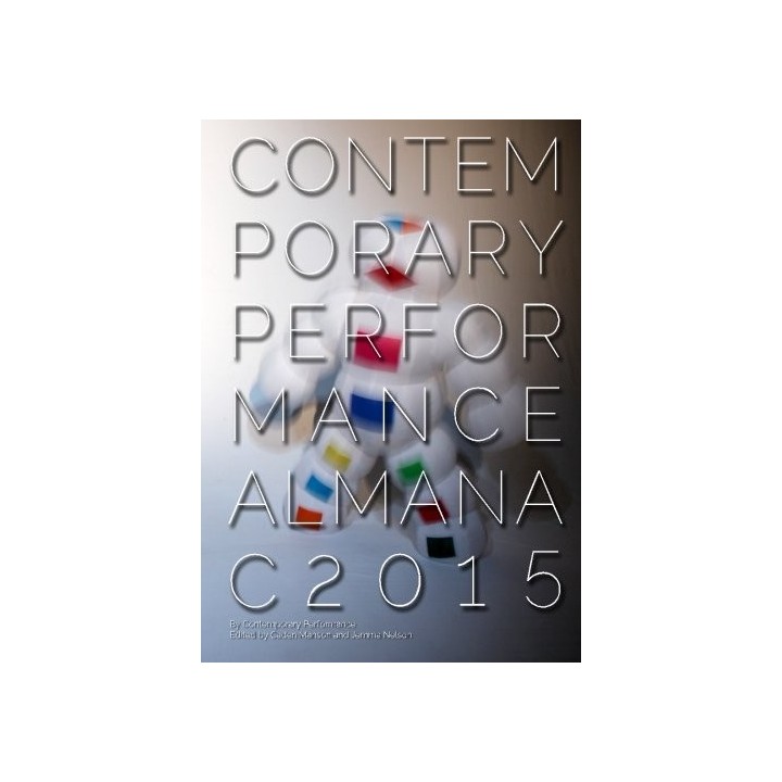 Contemporary Performance Almanac 2015
