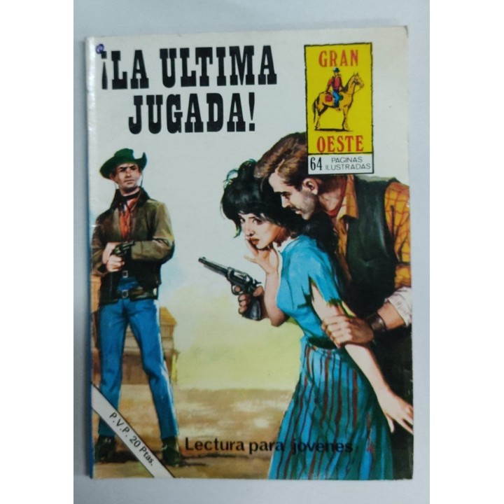 GRAN OESTE: La última jugada