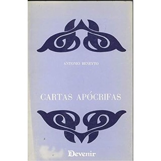Cartas Apócrifas (Primera edición)