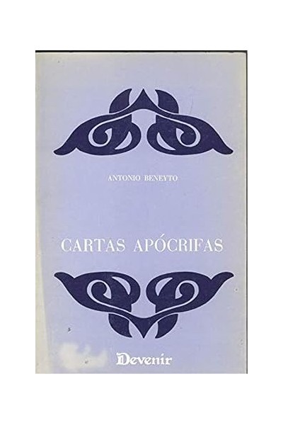 Cartas Apócrifas (Primera edición)