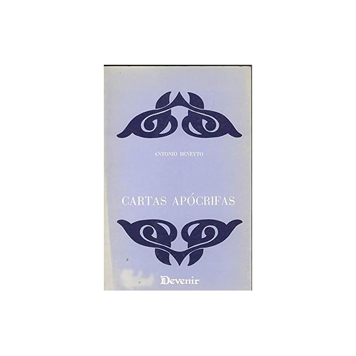 Cartas Apócrifas (Primera edición)