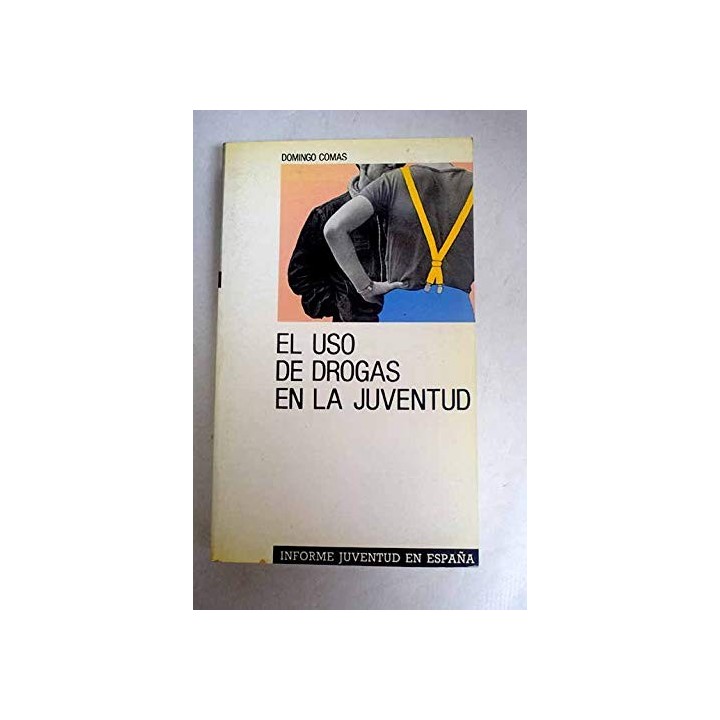 El Uso De Drogas En La Juventud