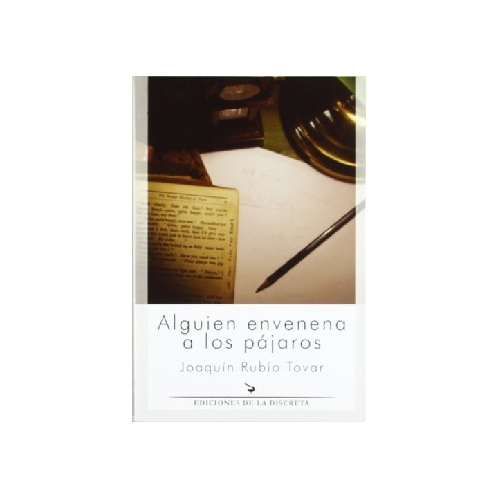 ALGUIEN ENVENENA A LOS PAJAROS