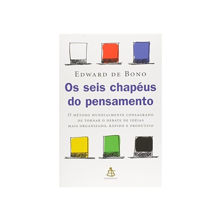 Os Seis Chapéus Do Pensamento
