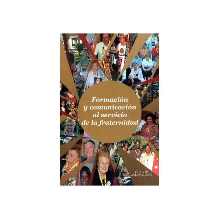 Formación Y Comunicación Al Servicio De La : Congreso Internacional para el Laicato Carmelita