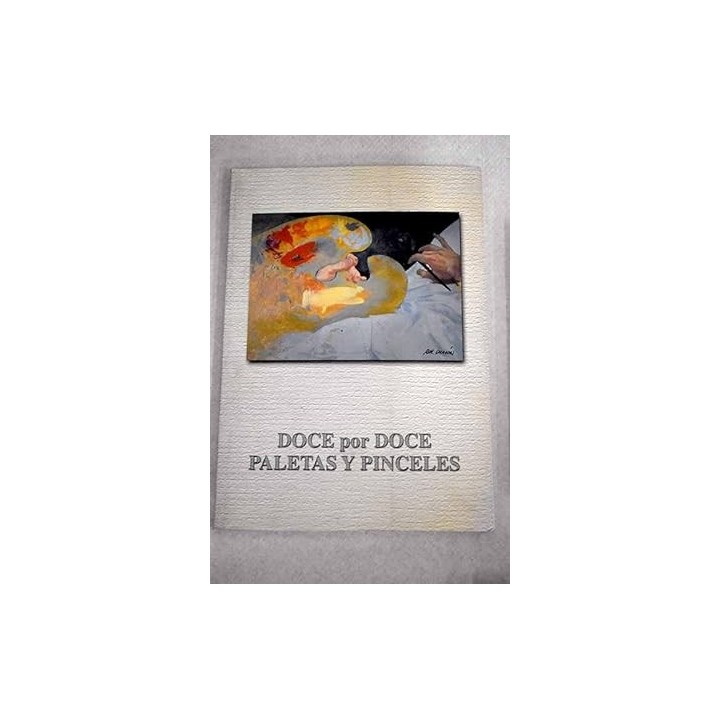 DOCE POR DOCE. Paletas y Pinceles
