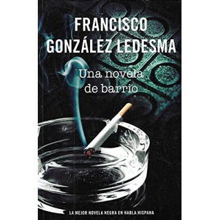 Una novela de barrio