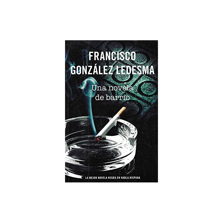 Una novela de barrio