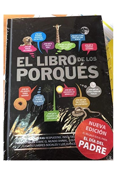 El Libro De Los Porqués