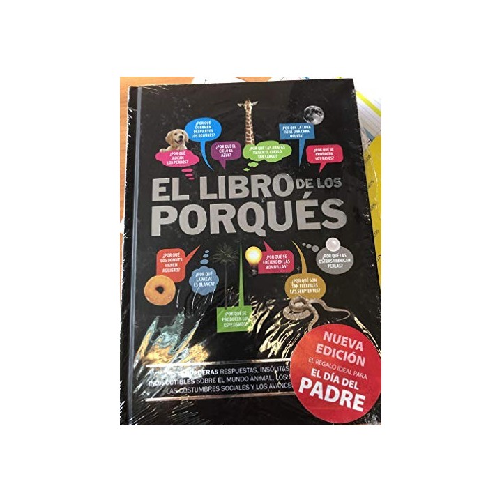 El Libro De Los Porqués