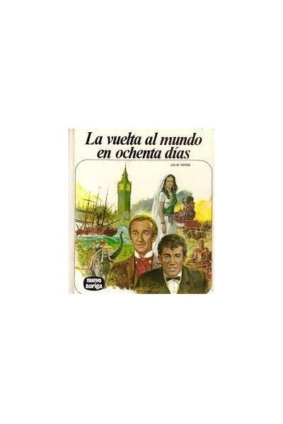 La Vuelta Al Mundo En Ochenta Días