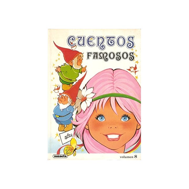 Cuentos Famosos, Vol. 8