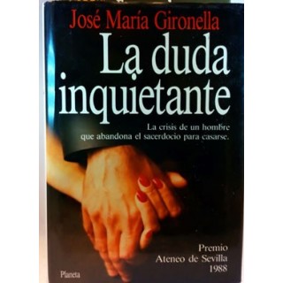 La Duda Inquietante  (Primera edición)