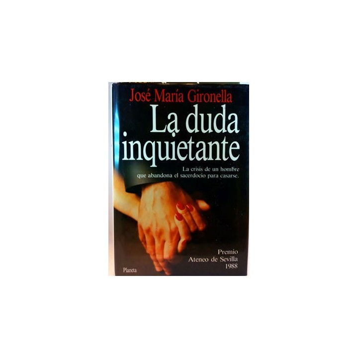 La Duda Inquietante  (Primera edición)