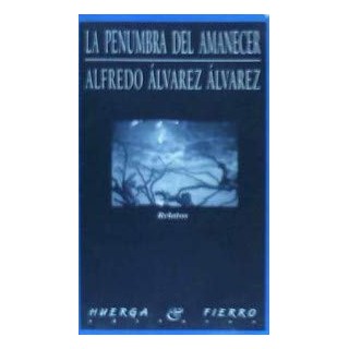 La Penumbra Del Amanecer (Dedicatoria y firma autógrafa del autor) Primera edición