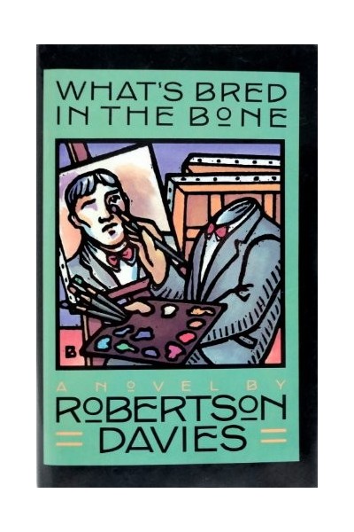 Whats Bred in the Bone (First edition)