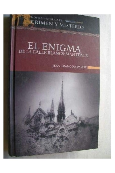 El Enigma de la Calle Blancs-Manteaux
