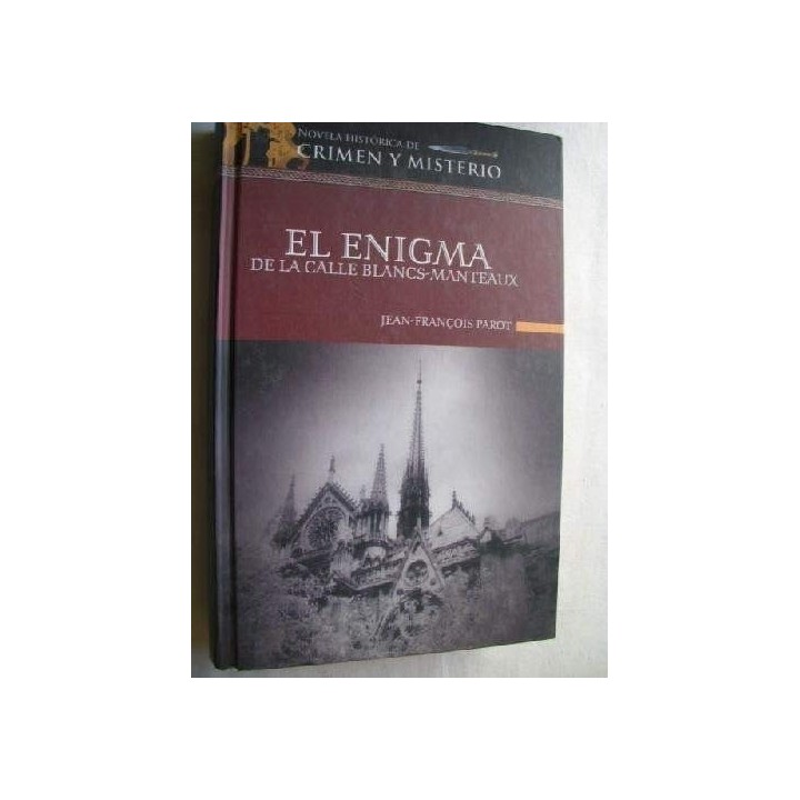 El Enigma de la Calle Blancs-Manteaux