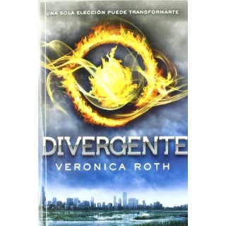Divergente (Primera edición)