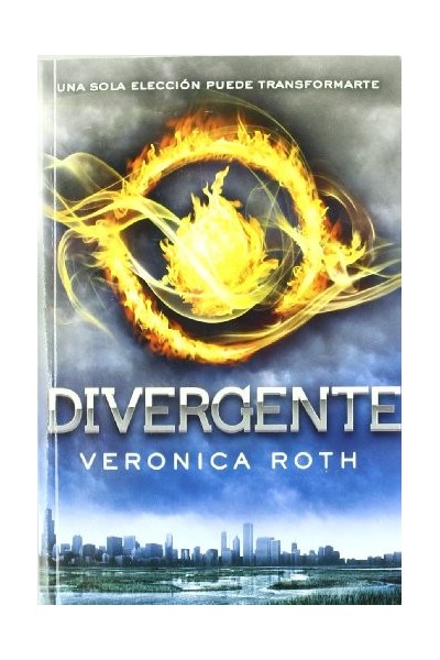 Divergente (Primera edición)
