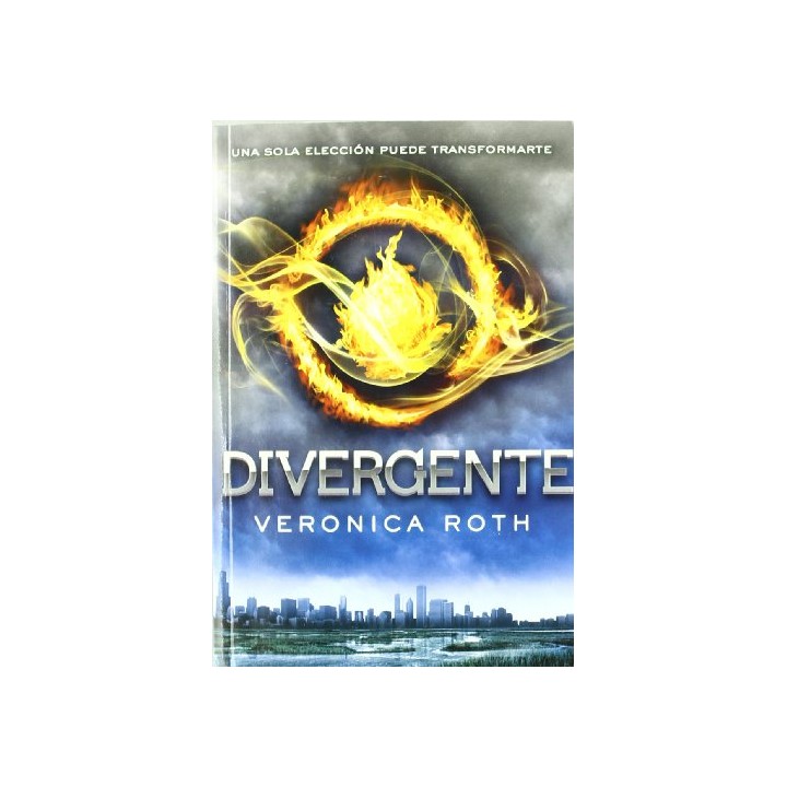 Divergente (Primera edición)