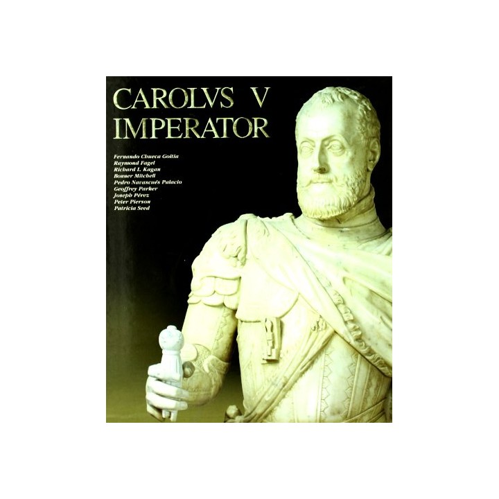 Carolvs V Imperator (Edición especial numerada para la Comunidad de Madrid)