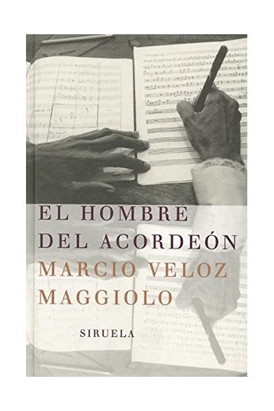 El Hombre Del Acordeón (Primera edición)
