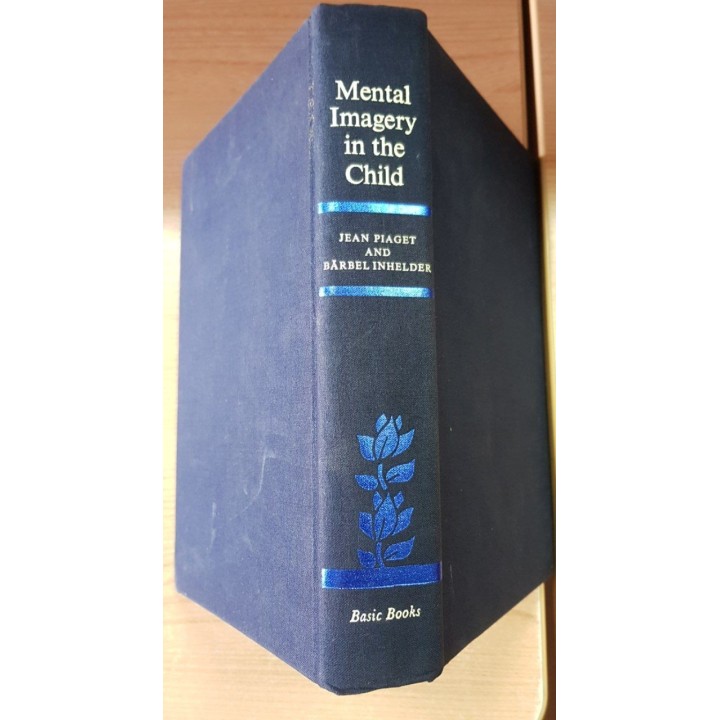 Mental Imagery in the Child : A Study of the Development of Imaginal Representation