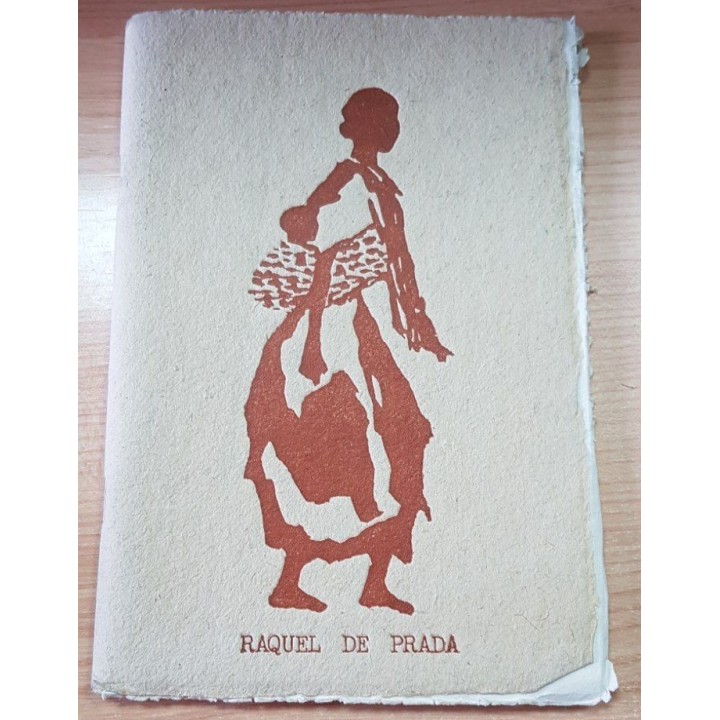 Raquel de Prada 1997 / 2005, Senegal. Catalogo exposición Galería Rina Bouwen, Madrid