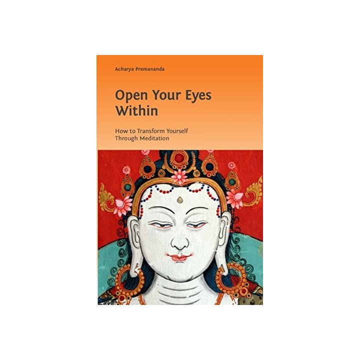 Open Your Eyes Within