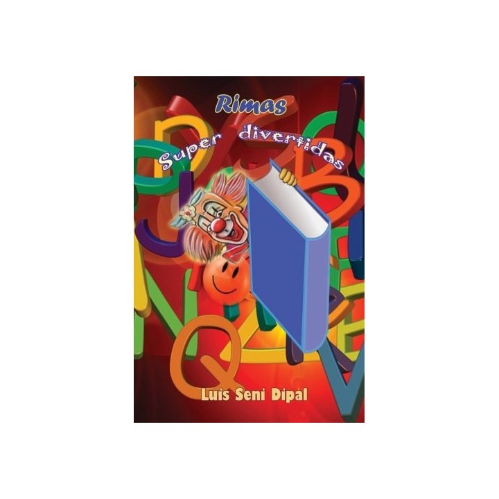 Rimas Super-Divertidas (Spanish Edition)