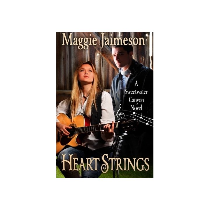 Heart Strings: Volume 3 (Sweetwater Canyon)