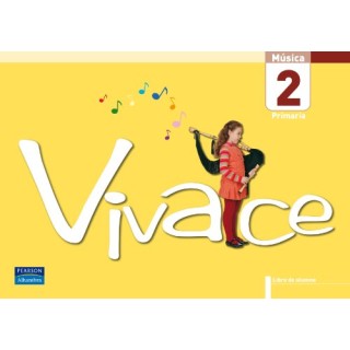 Musica 2 Primaria. Vivace 2. Libro Do Alumno (GALEGO)