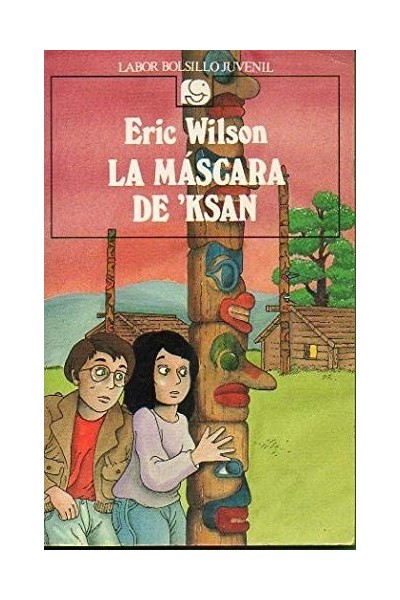 La Máscara de 'Ksan