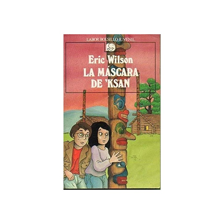 La Máscara de 'Ksan
